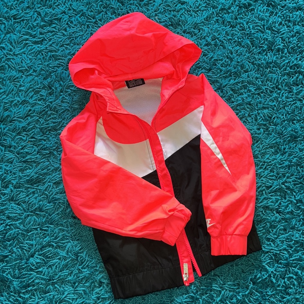 NIKE TODDLER SPRING JACKET